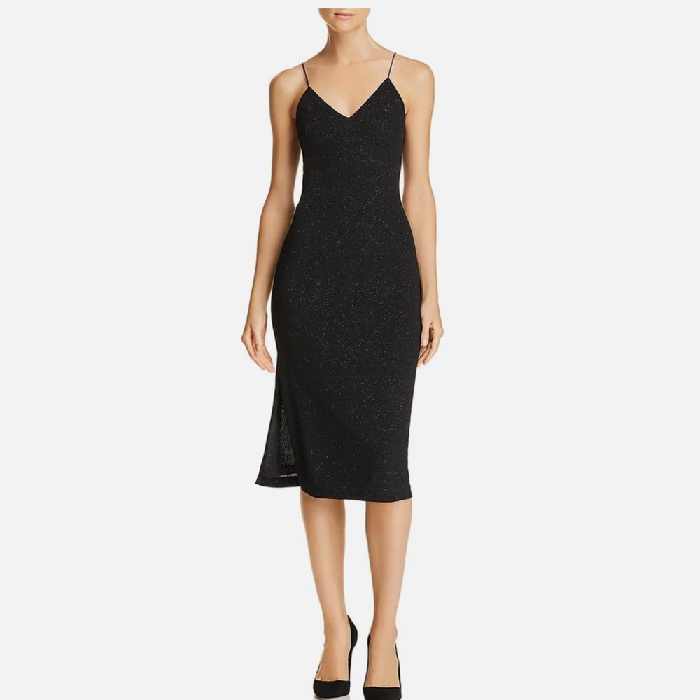 Alice + Olivia Dress -Sparkle